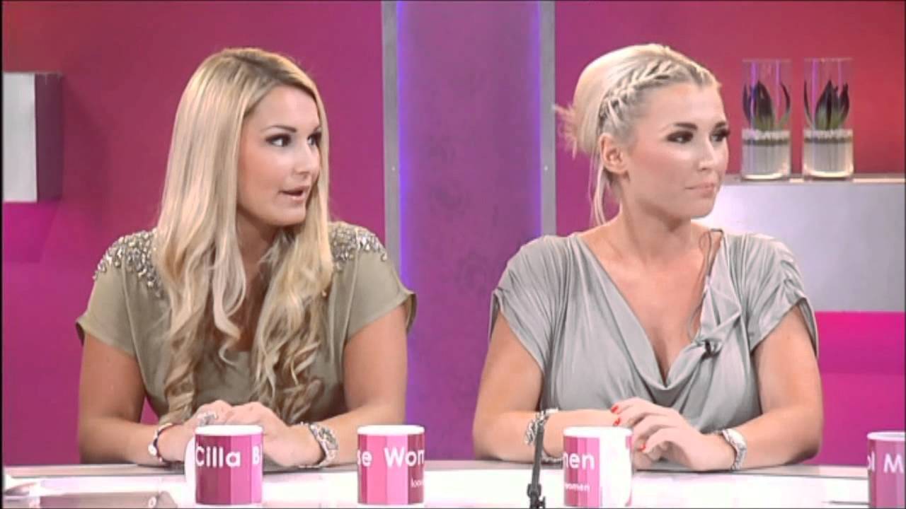 Loose Women: Sam & Billie Faiers from The Only Way Is Essex Interview