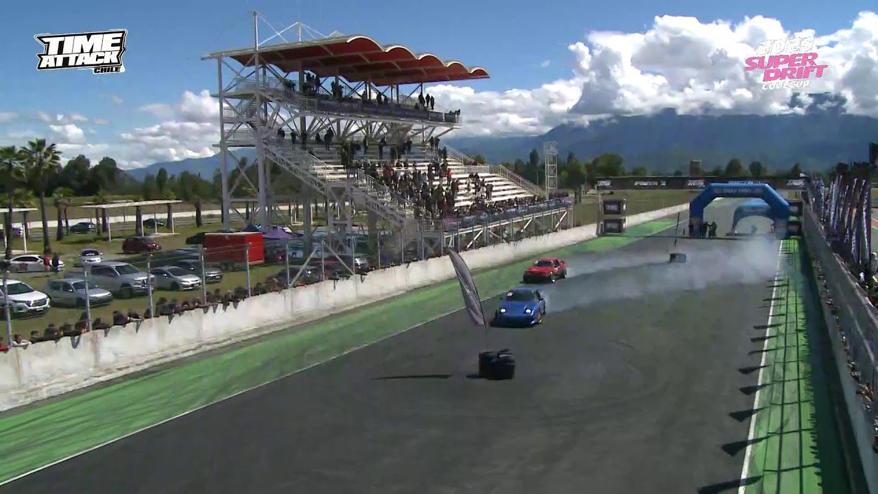 Super Drift | 05 de octubre 2025