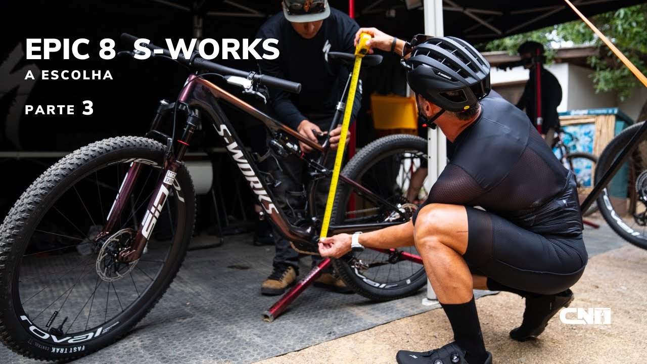 Lançamento Specialized Epic 8 e Epic 8 Evo - Café na Trilha - Parte 3