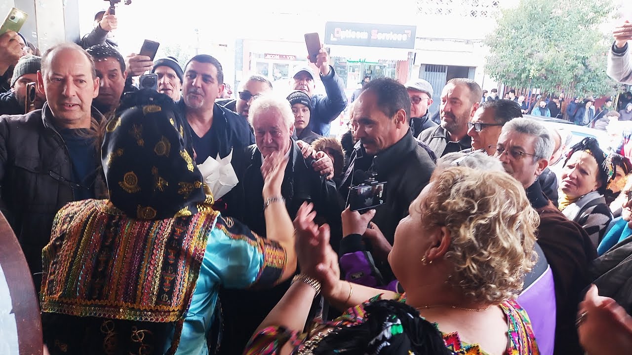 CÉLÉBRATION YENNAYER 2976: Hommage Rendu à Taleb Tahar à Ath Vouyoucef 