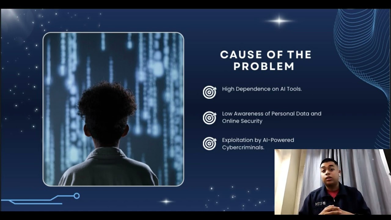 RISE OF AI TECHNOLOGY INCREASES CYBERSECURITY RISKS AMONG UNIVERSITY STUDENTS