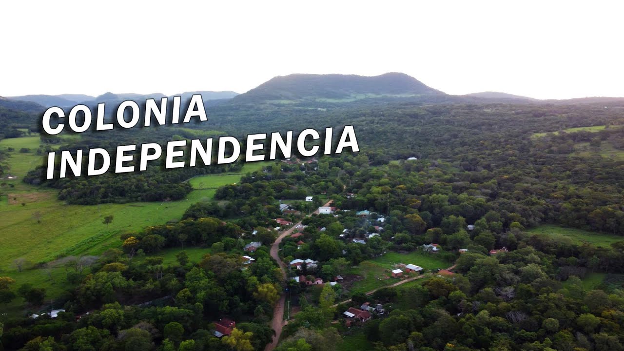 Viaje a Colonia Independencia, Pozo Hondo y Salto Pa´i - Paraguay