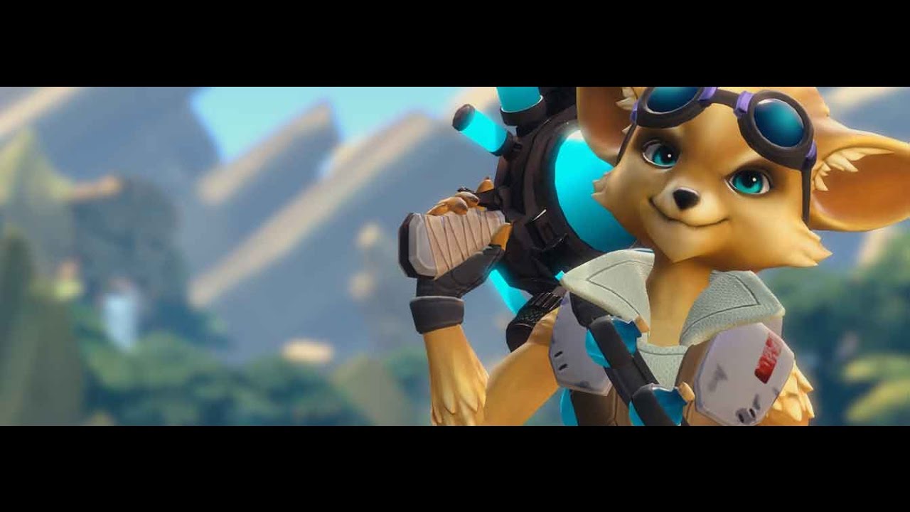 Paladins: Beginners Hero Ability Overview, Pip