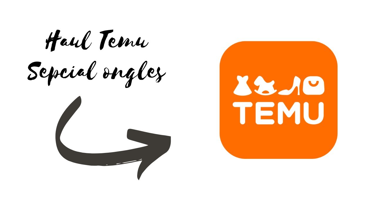 HAUL TEMU SEPCIAL ONGLES