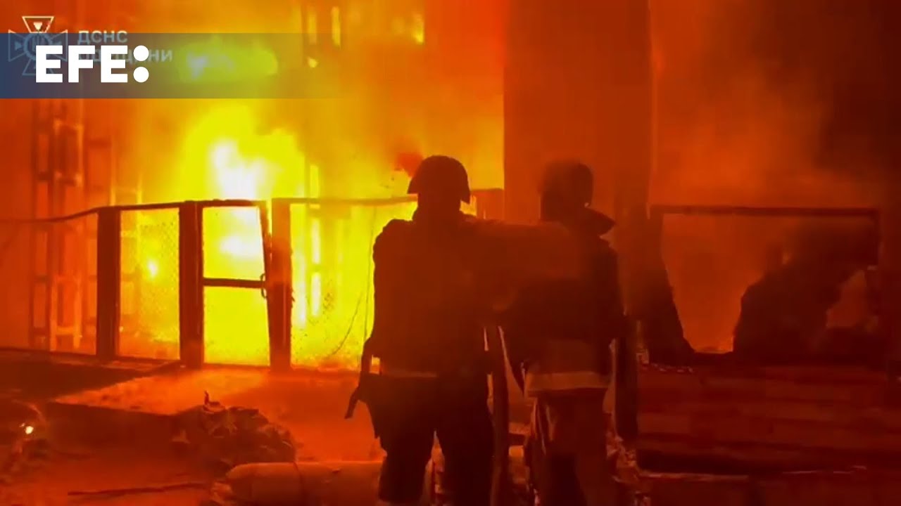 Ataque russo contra infraestrutura energética em Mykolaiv deixa 1 morto em Odessa