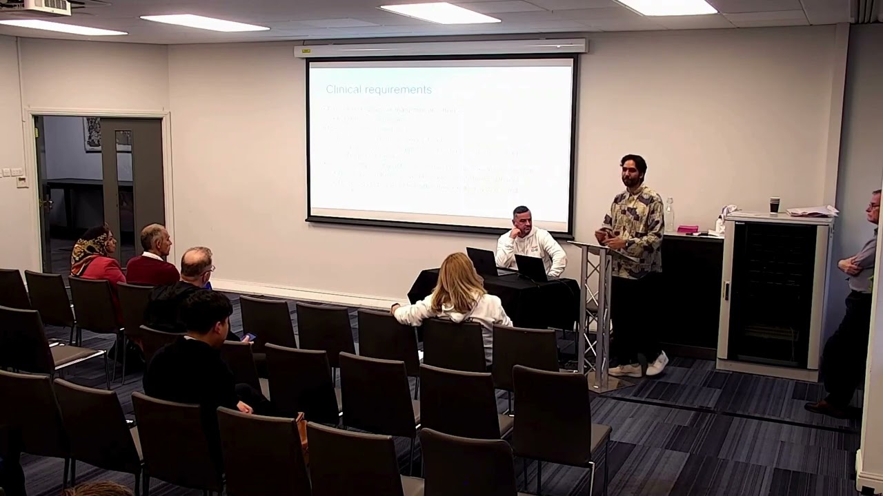 Ian McNicoll & Videha Sharma: Developing Clinical Models for Pharmacogenetics