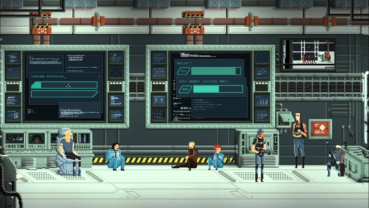 Gods Will Be Watching - Gameplay Overview