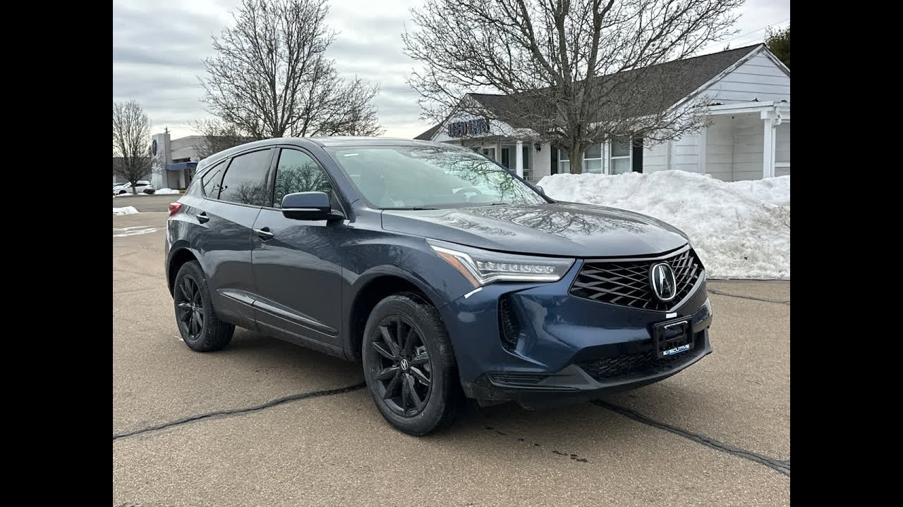 2026 Acura RDX Base Wallingford, Meriden, North Haven, New Haven, Middletown CT
