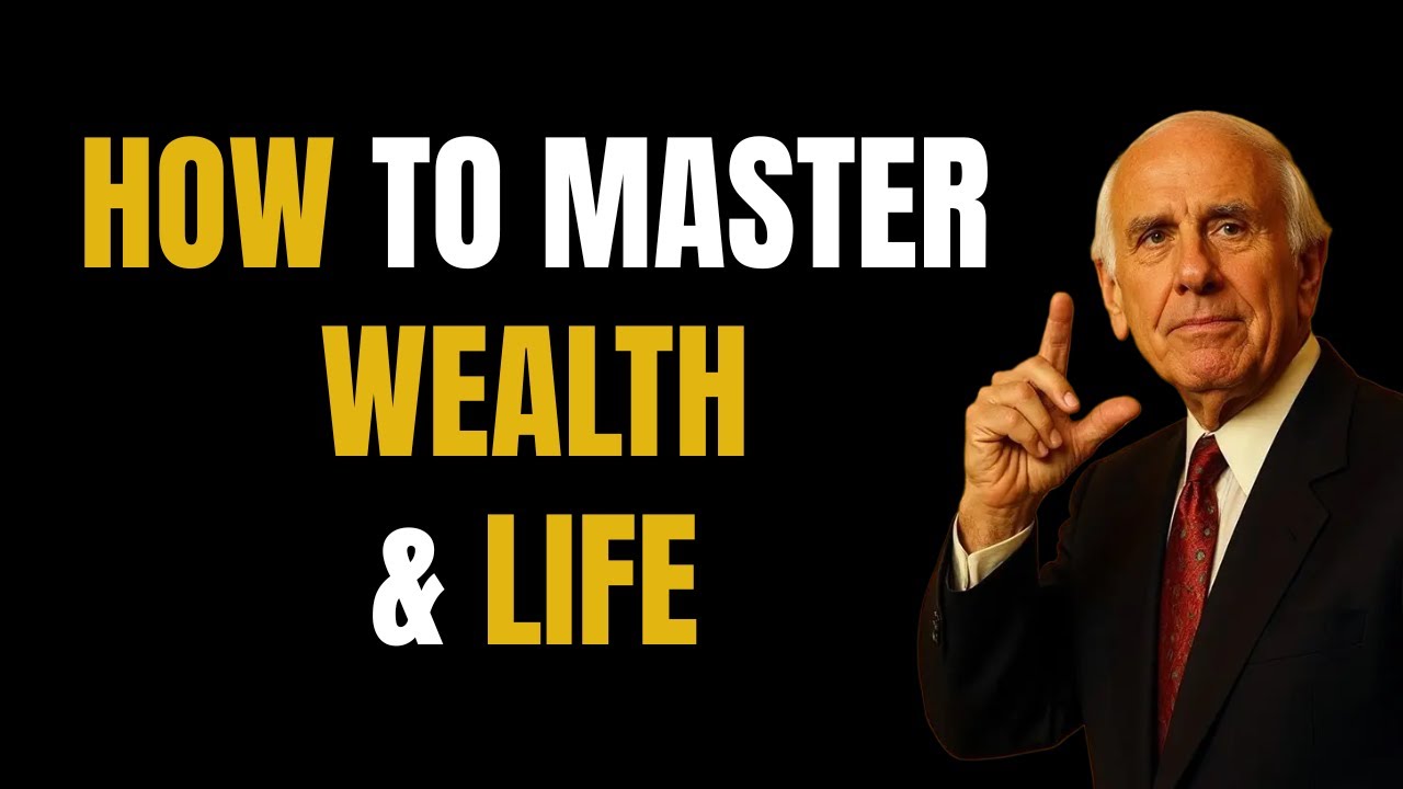 How to Live Rich in Spirit: Jim Rohn&rsquo;s Wisdom on Money and Meaningful Living