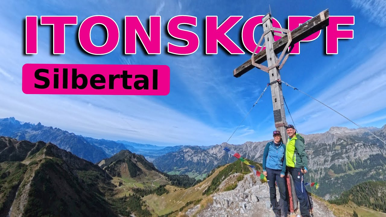 Herbstwanderung auf den Itonskopf