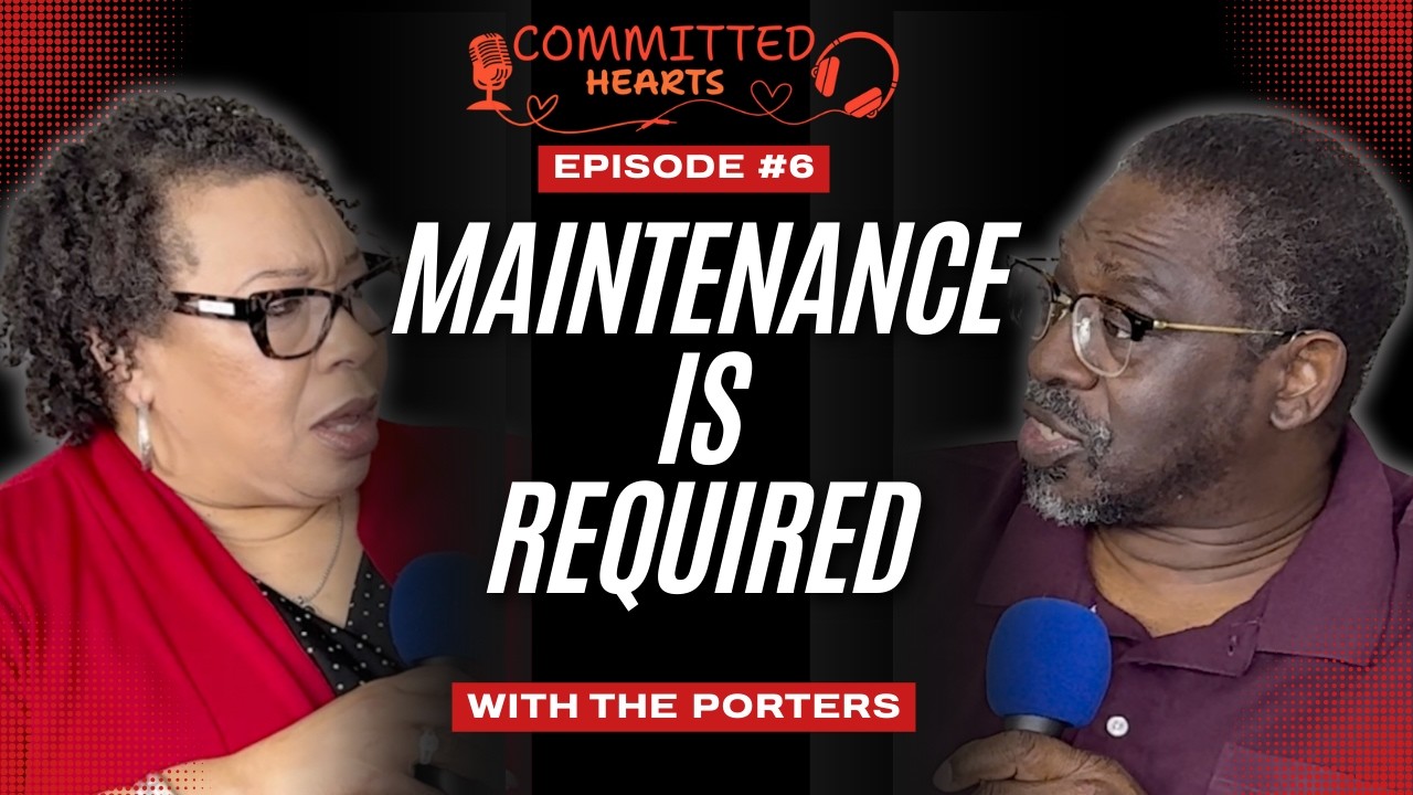 Your Marriage Needs Maintenance — Or the Fire Goes Out | Committed Hearts