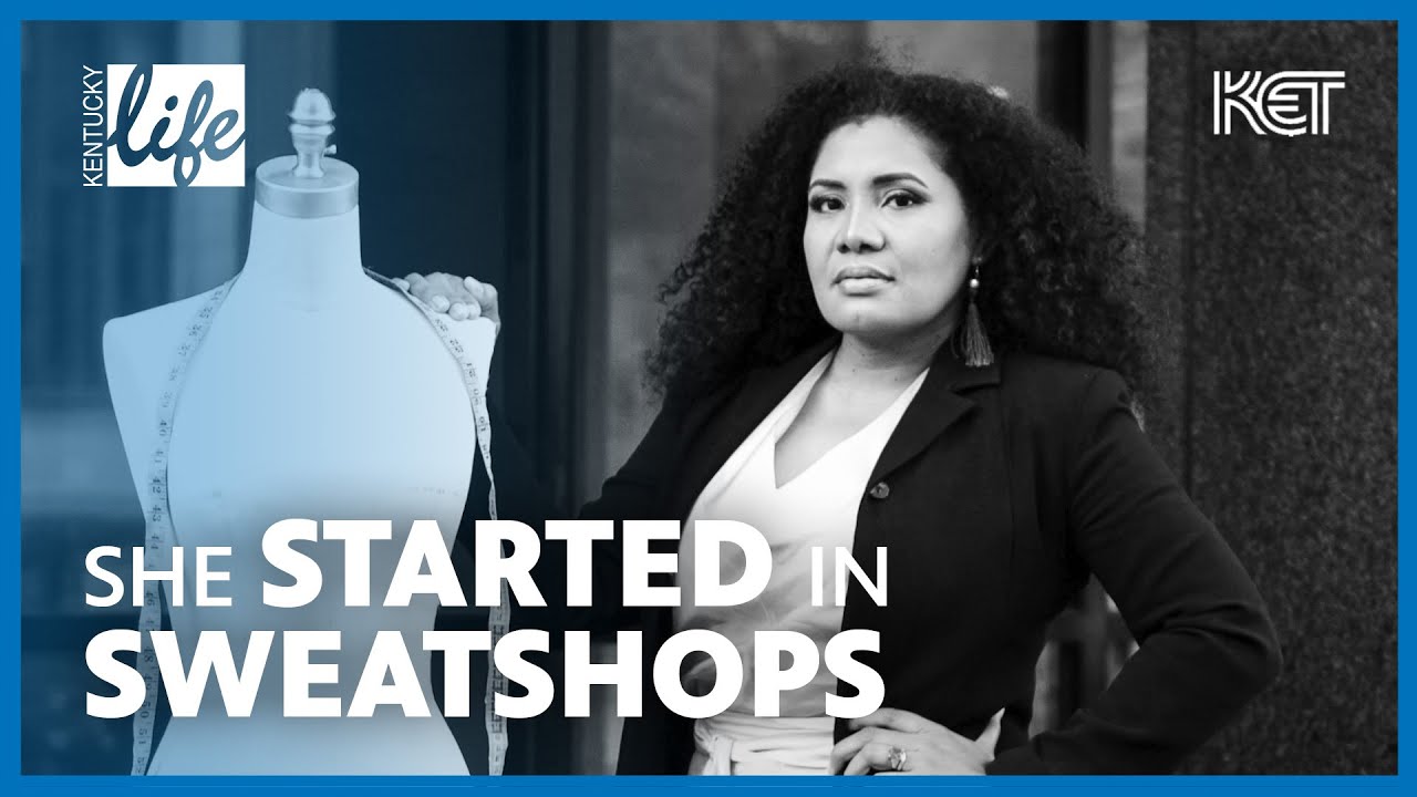 Fashion, Activism, and Sustainability (Lexington, KY) | Kentucky Life | KET