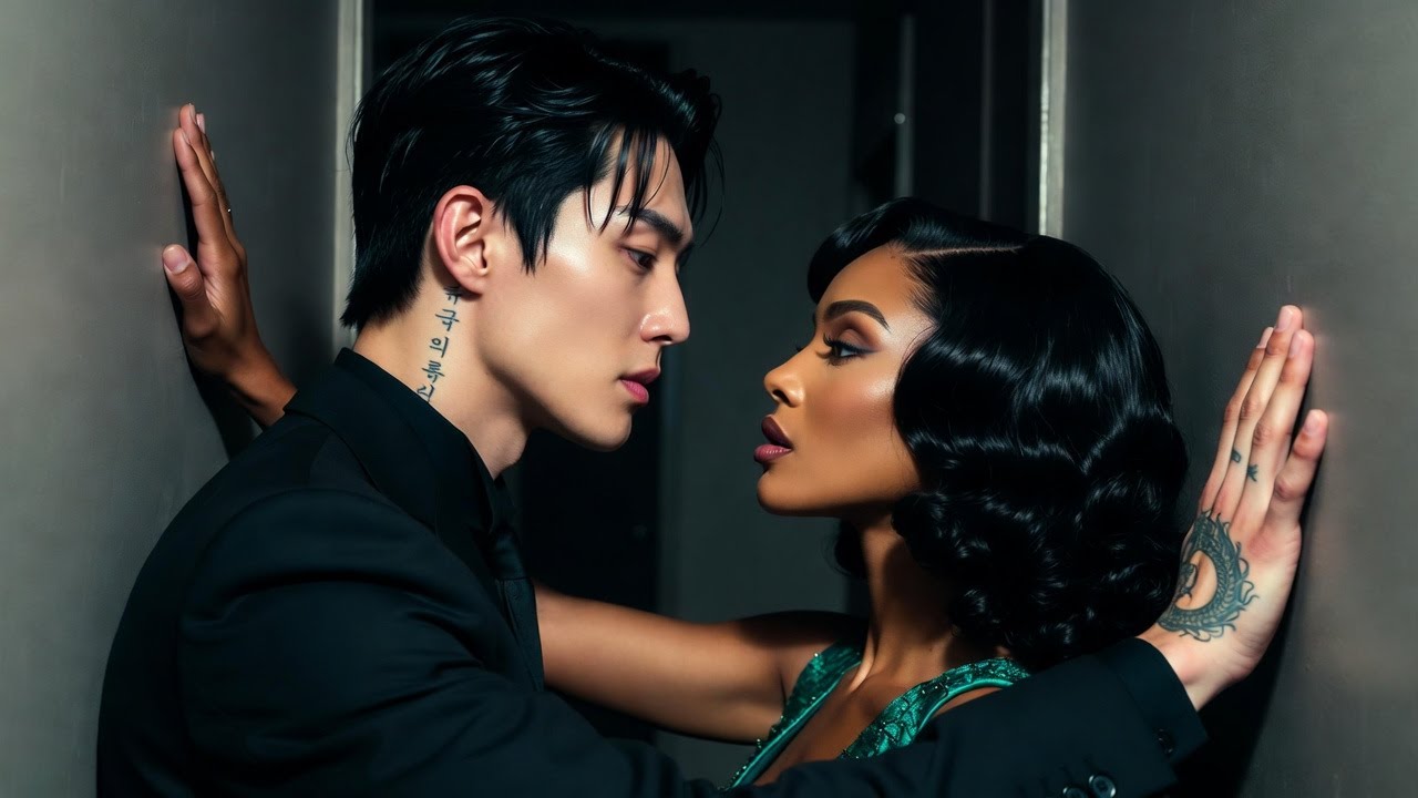 2 Years Married, My Korean Mafia Husband Never Touched Me — Until  That One Night At The Club...