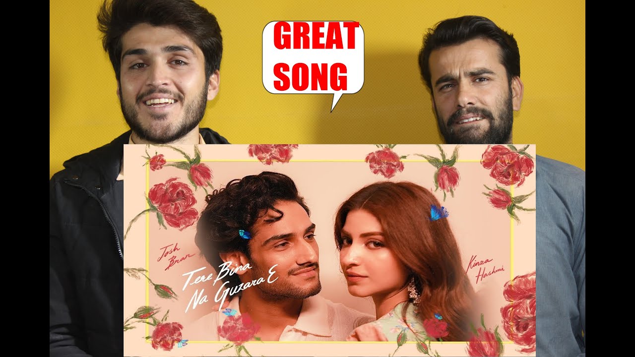 JOSH BRAR : Tere Bina Na Guzara E | Feat. Kinza Hashmi | Bunty Bains | Latest Punjabi Song 2024