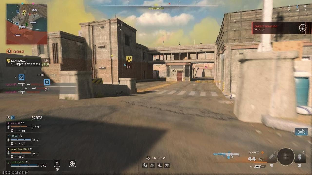 Call of Duty Black Ops 7 WARZONE Rebirth Island and Hollow's Haven. Monday, January 19, 2026.