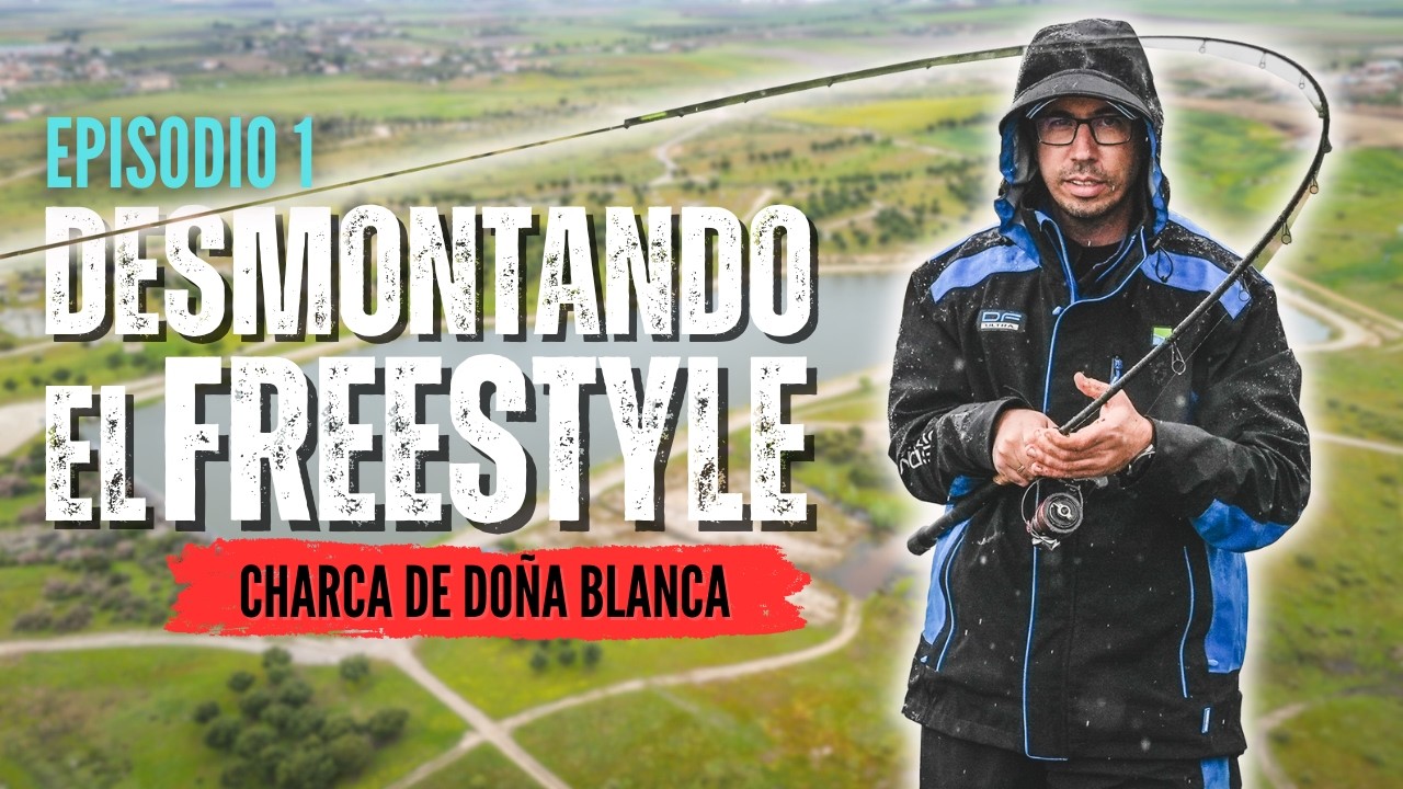🎣 DESMONTANDO EL FREESTYLE (Episodio 1) | METHOD FEEDER FISHING 🐟