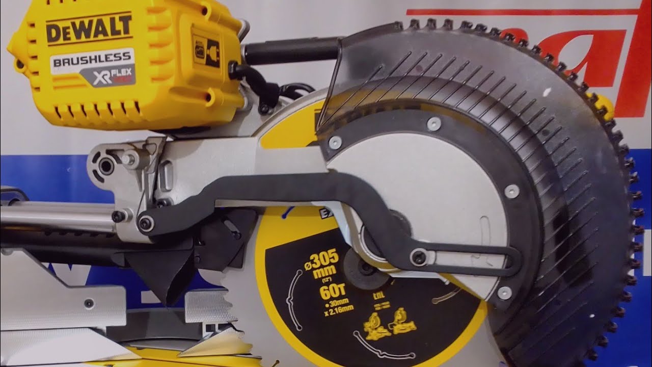 Dewalt DHS780, troncatrice radiale. 2ª parte: prova e conclusioni.