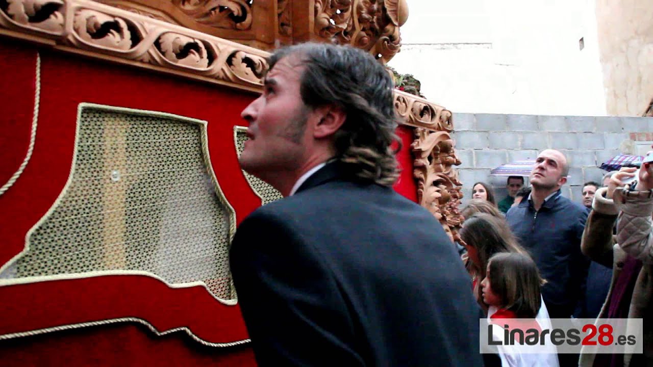 20160320   Semana Santa de Linares, La Borriquilla