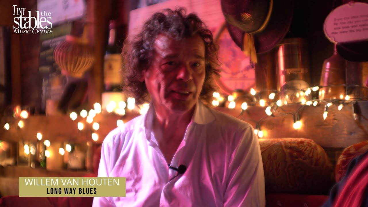 Stables Music Centre - Long Way Blues