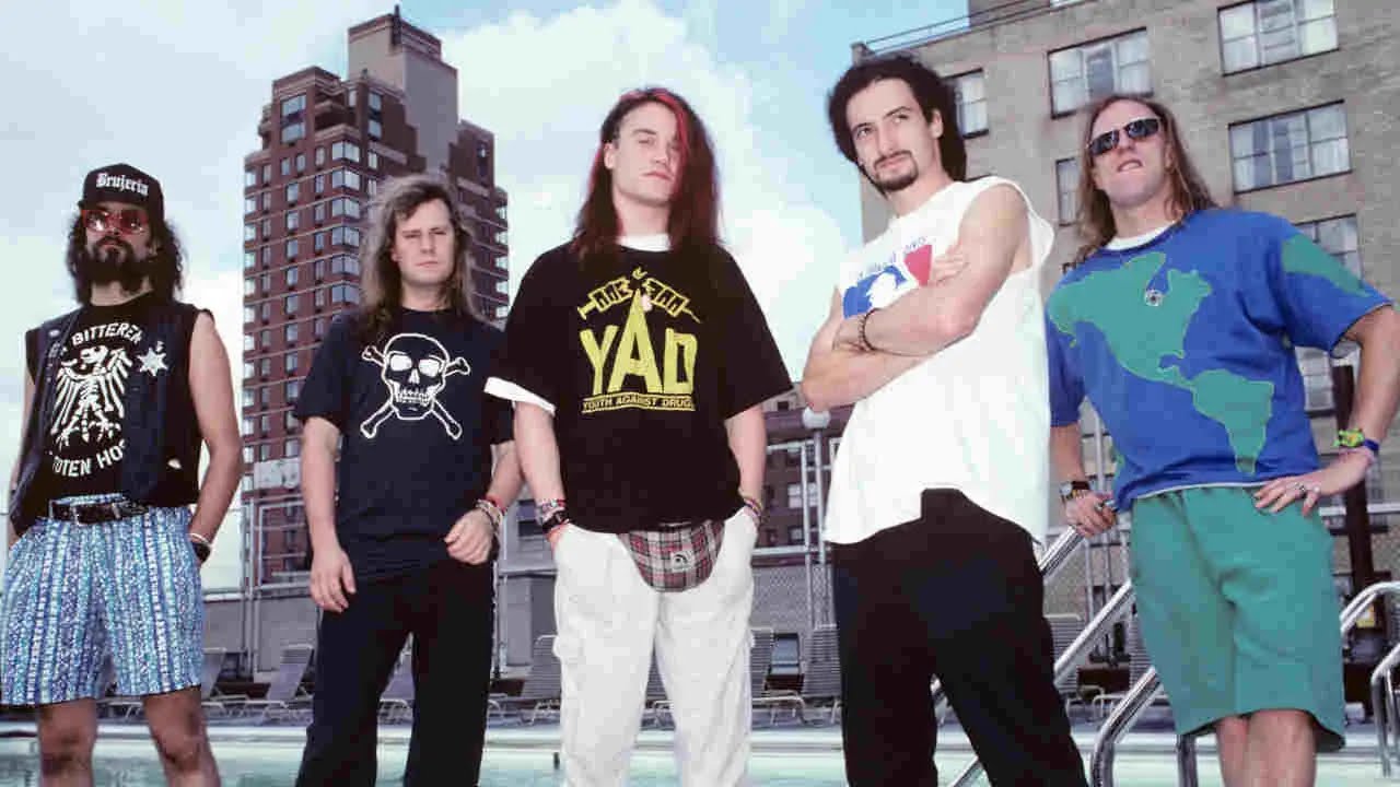 A Request - Faith No More - Everything’s Ruined #drivebydj #thursday #music #request #faithnomore