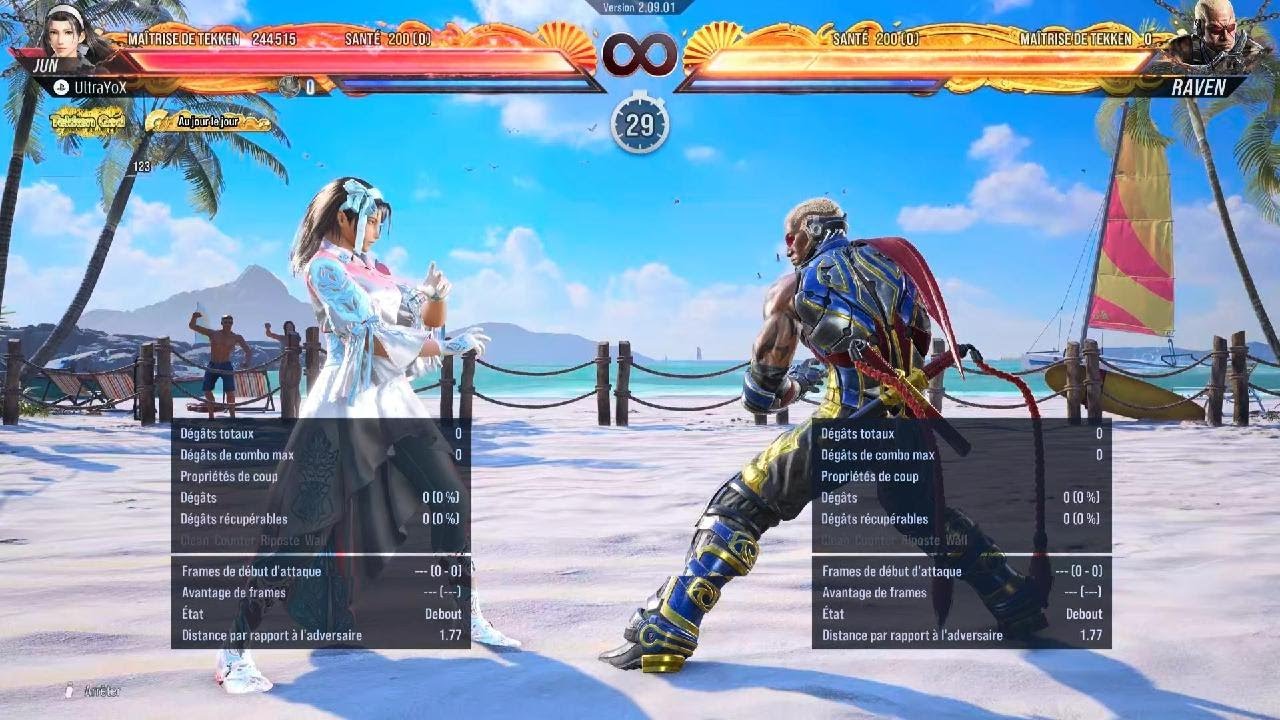 TEKKEN8_20260221 Vs Clive