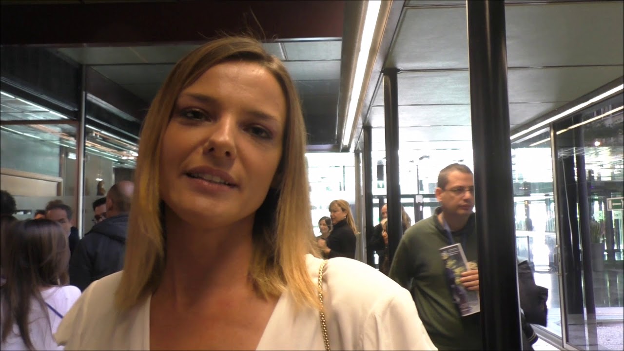 Videointervista a Christiane Filangieri ne La strada di casa e Caccia al tesoro