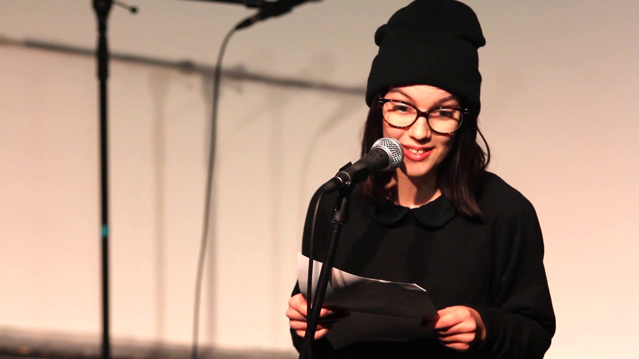 Slam Poetry Miskolc vol. 39 - Tóth Viki
