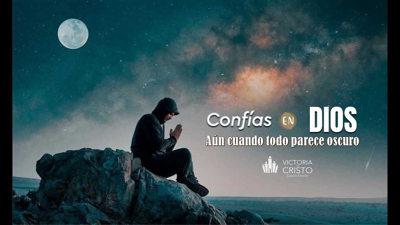 Confías en Dios, aún cuando todo parece oscuro | Pastor Raúl Arroyo | Prédicas cristianas