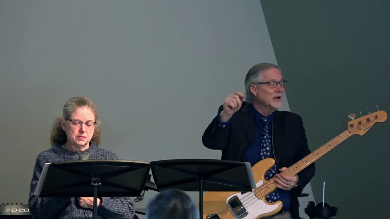 Sunday Service 1-11-26