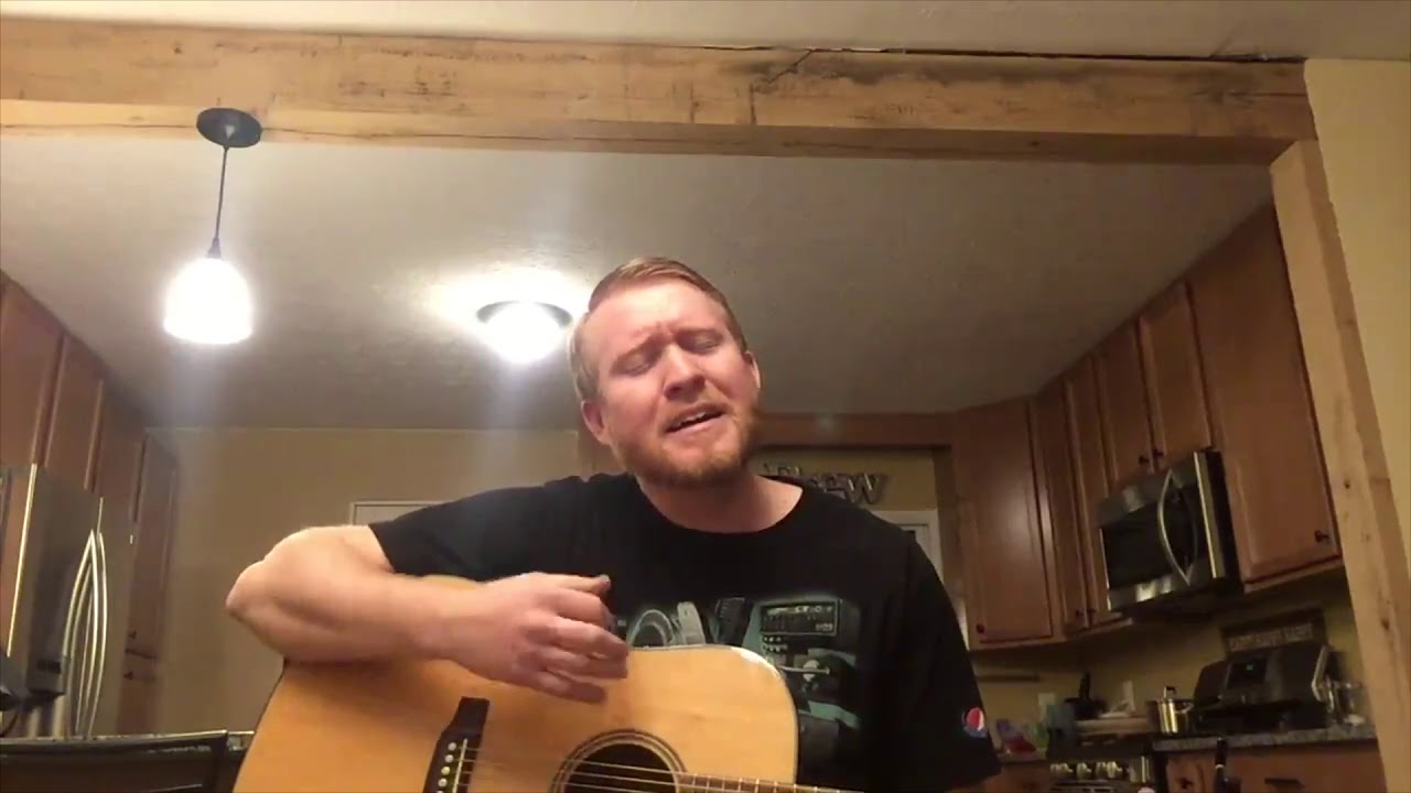And Now My Lifesong Sings by Jon W Loudermilk Live 2019 Acoustic Guitar Cover Song |
