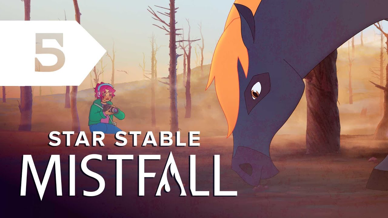 Star Stable: Mistfall | Episode 5 - Blaze