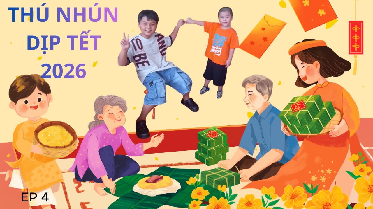 THU NHUN CÙNG DUY TÂN 2026