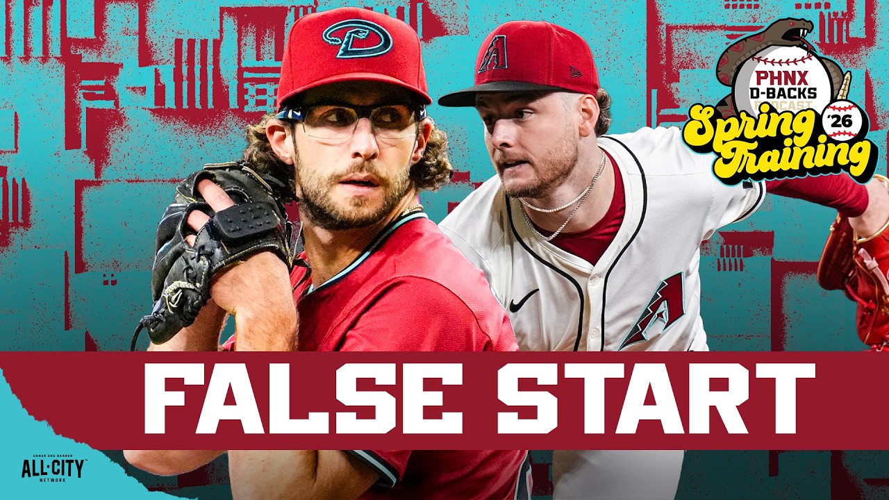 Who Should Start Opening Day for the D-backs? Why the Decision Is NOT So Obvious