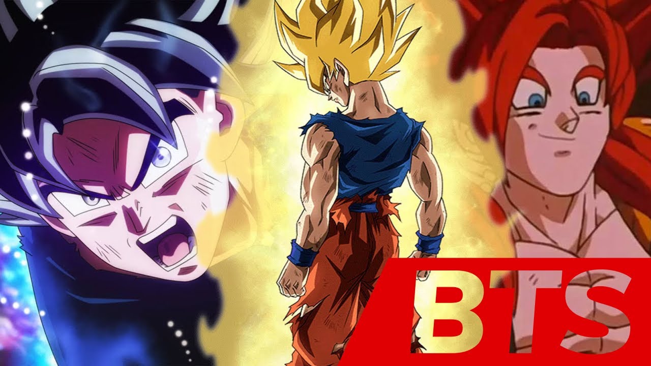 The Super Duper Dragon Ball Sparta Remix