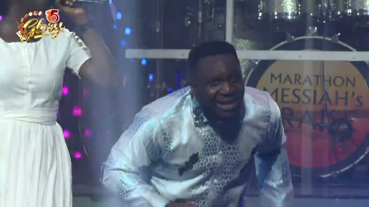 DARE JUSTIFIED || 84 HOURS MARATHON MESSIAH'S PRAISE || GLORY