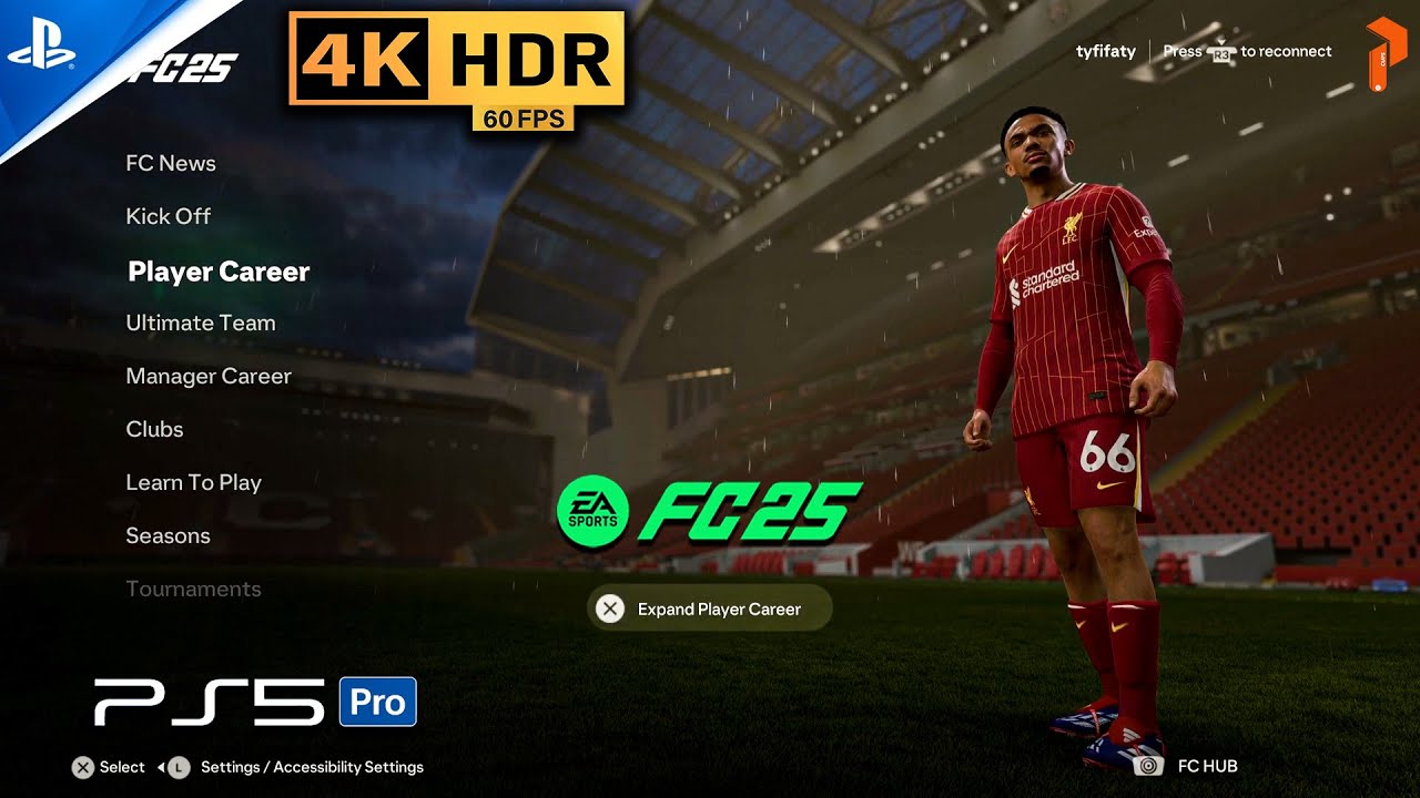 🔥🎮⚽ EA SPORTS FC 25 – GAMEPLAY REVIEW  PS5 Pro • 4K HDR • 60 FPS • NEXT-GEN FOOTBALL #gameplay