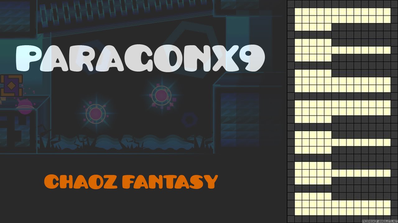 Best Of NG | Chaoz Fantasy [Piano Cover] (GD)