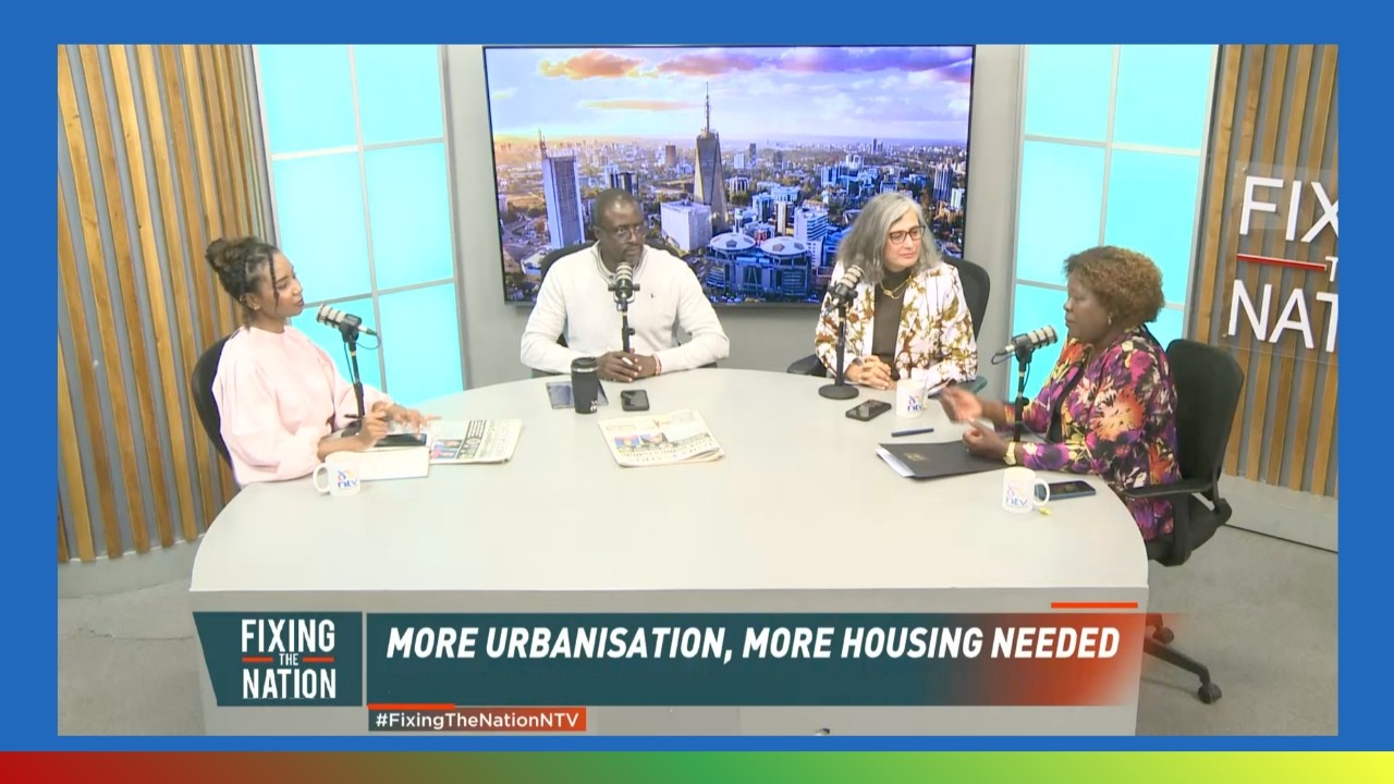 How Kenya & Africa Can Better Plan For Urban Growth