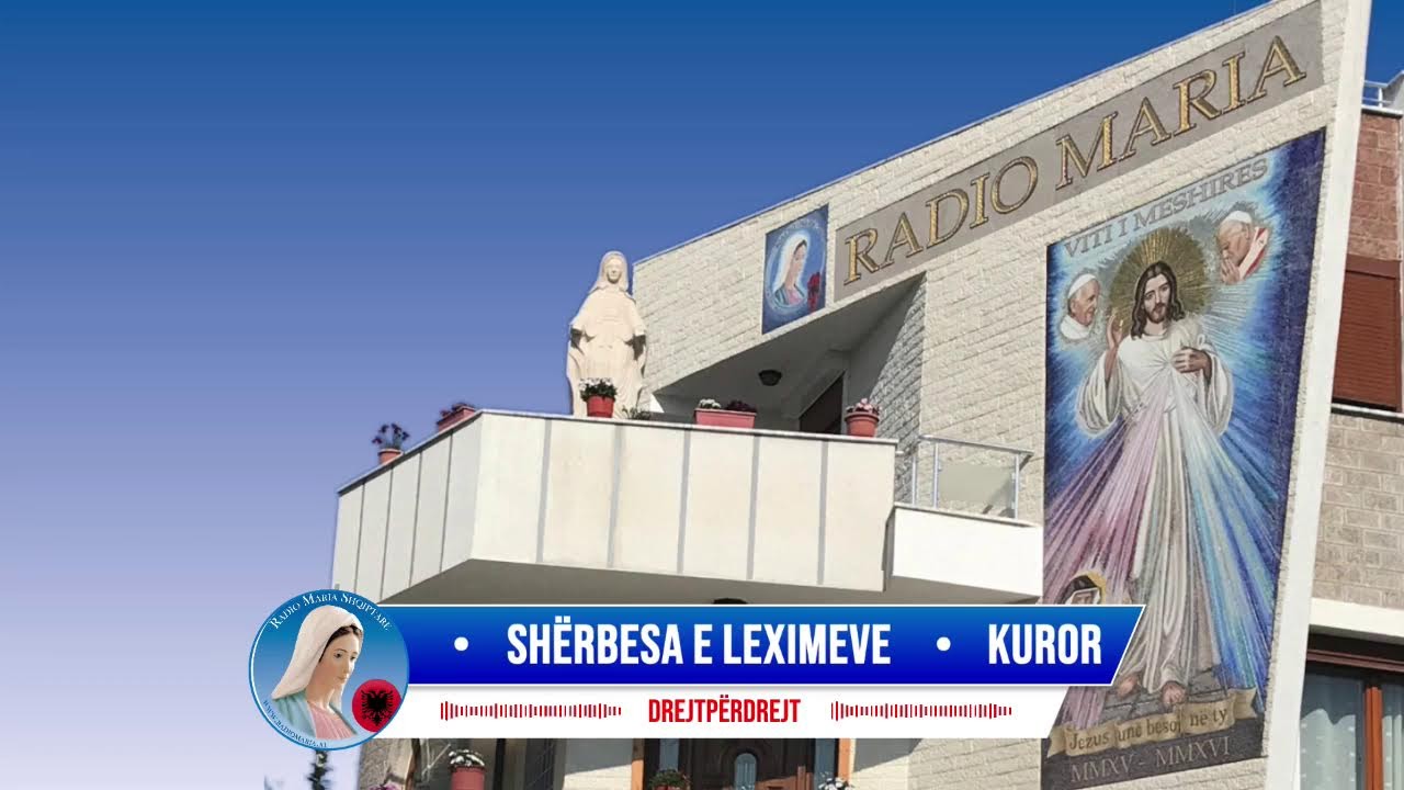 Kurorëza në nder të Mëshirës Hyjnore. Shërbesa e leximeve.