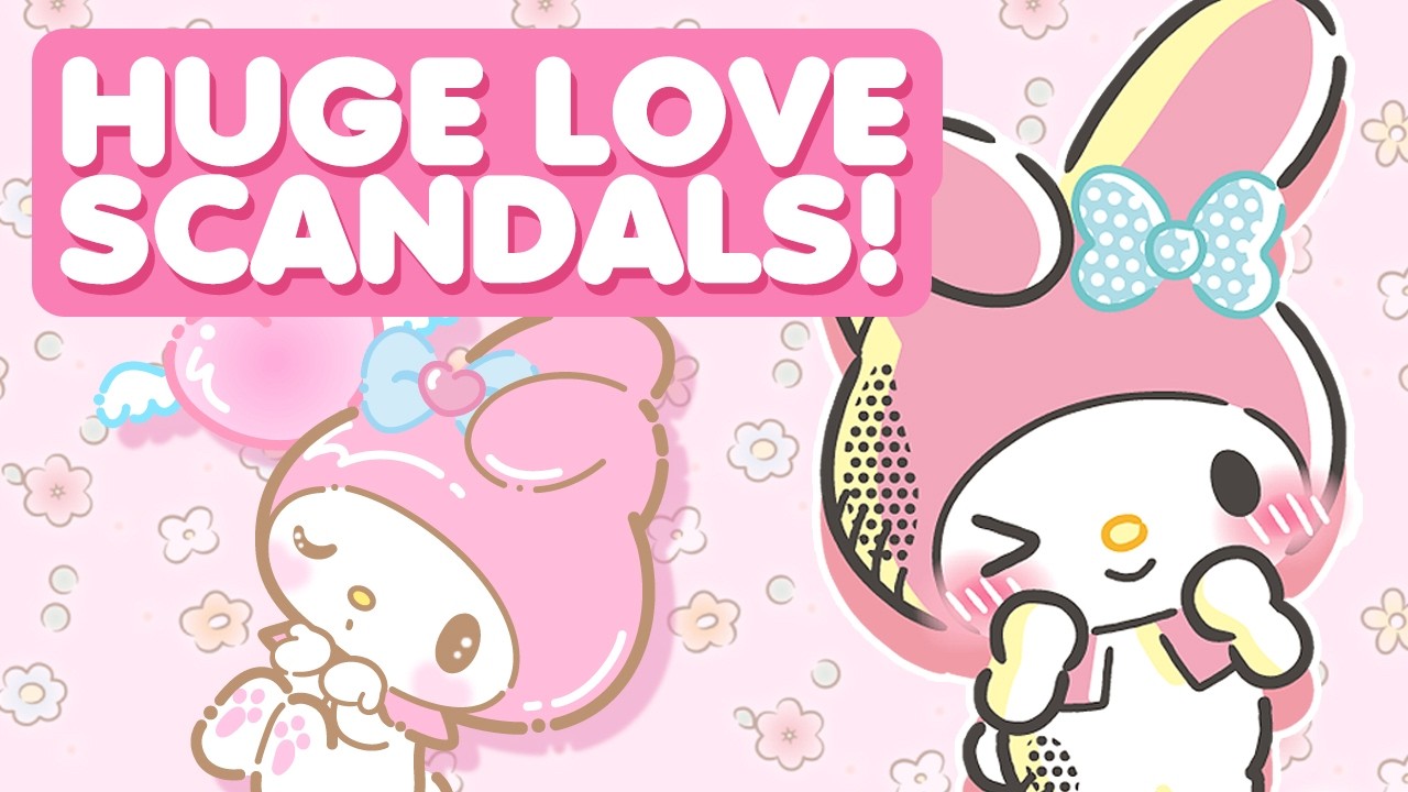 MY MELODY: объяснение — полное руководство по персонажам Sanrio