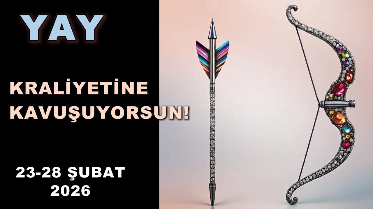 YAY BURCU - KRALİYETİNE KAVUŞUYORSUN!