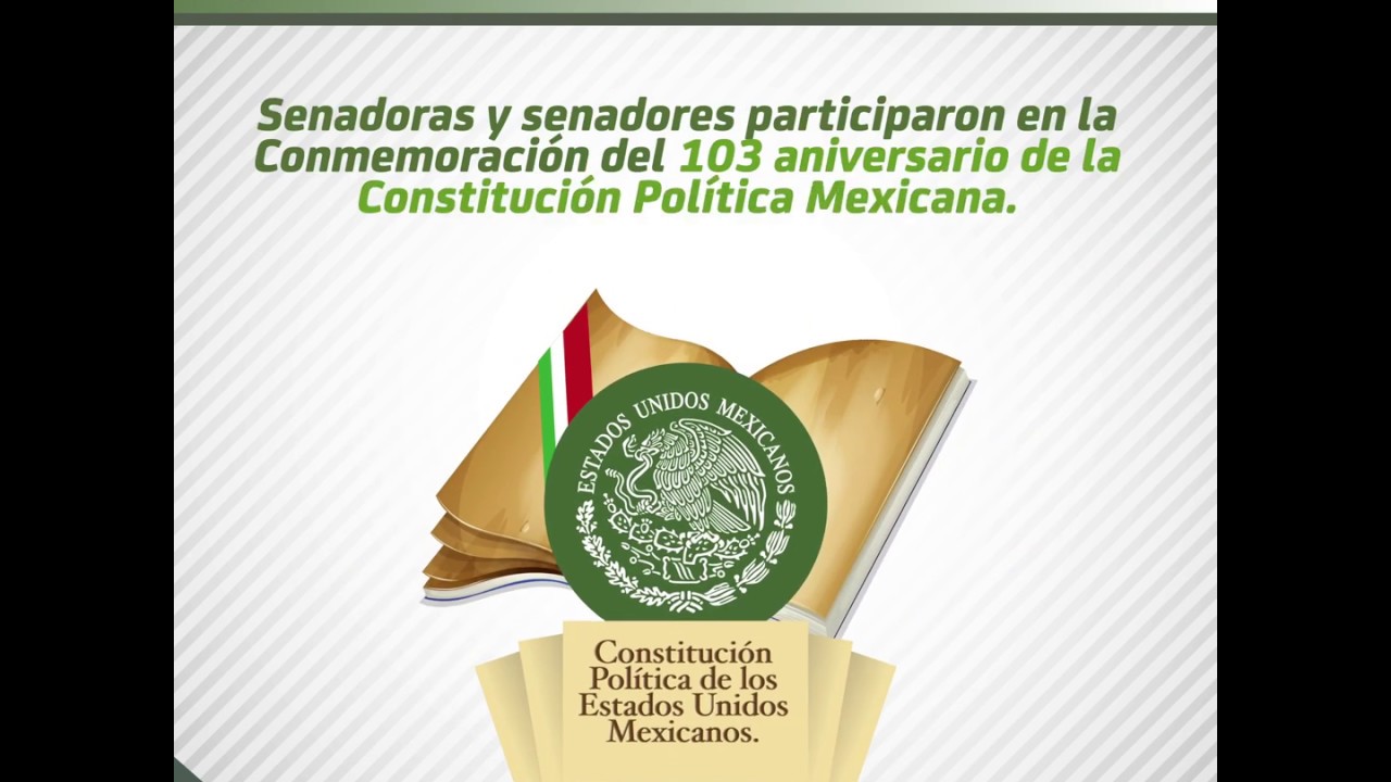 Senado en corto del 1 al 7 de febrero de 2020