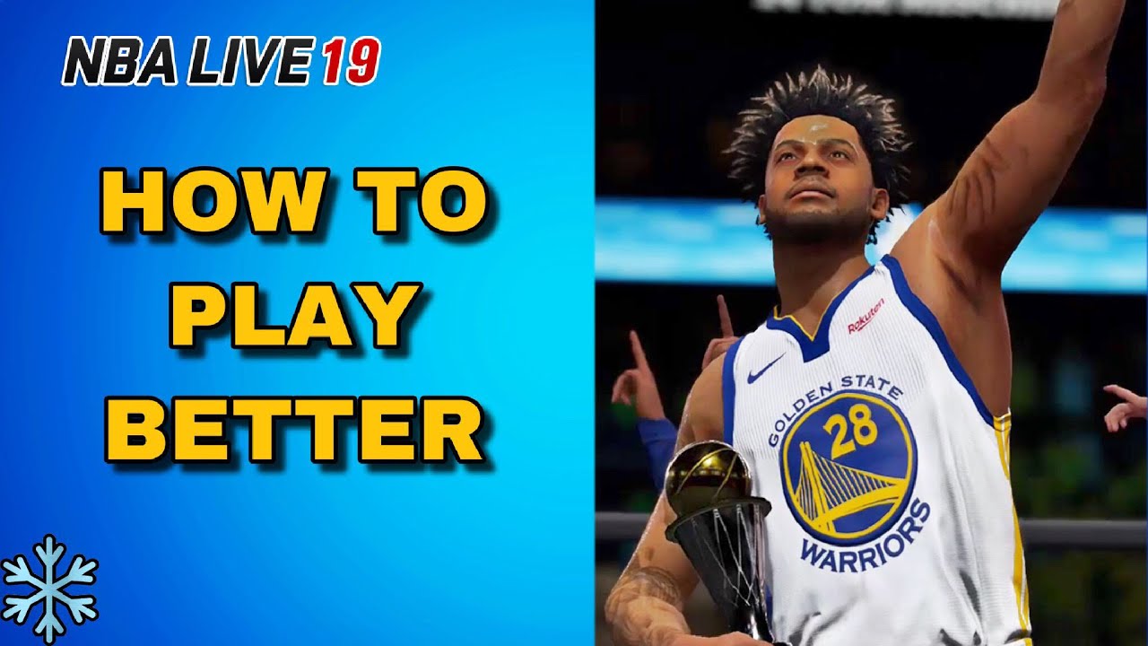 NBA Live 19 Beginner Tips