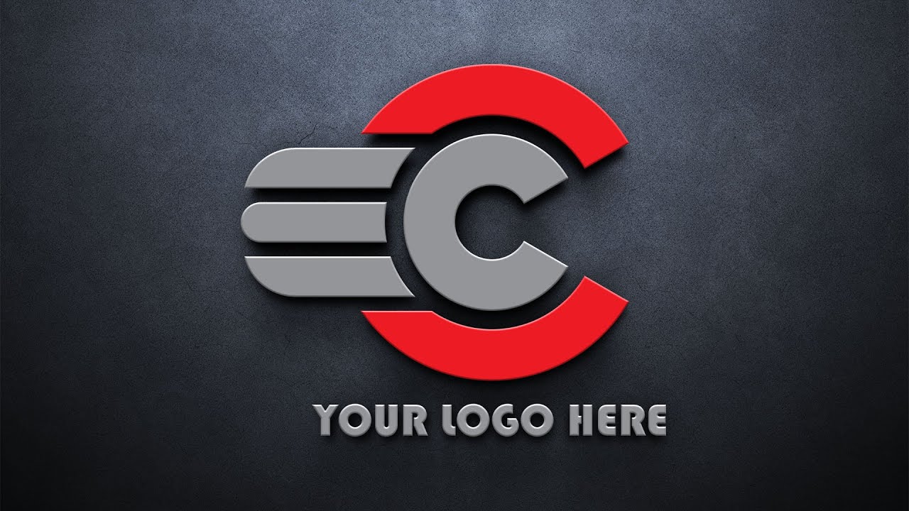 Professional C Letter Logo Design In Adobe Illustrators cc  Modern Logo Design  gm rubel