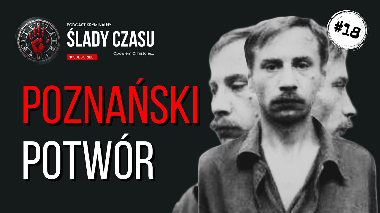 Jedna z najmroczniejszych spraw PRL | Edmund Kolanowski | Podcast kryminalny | Ślady Czasu
