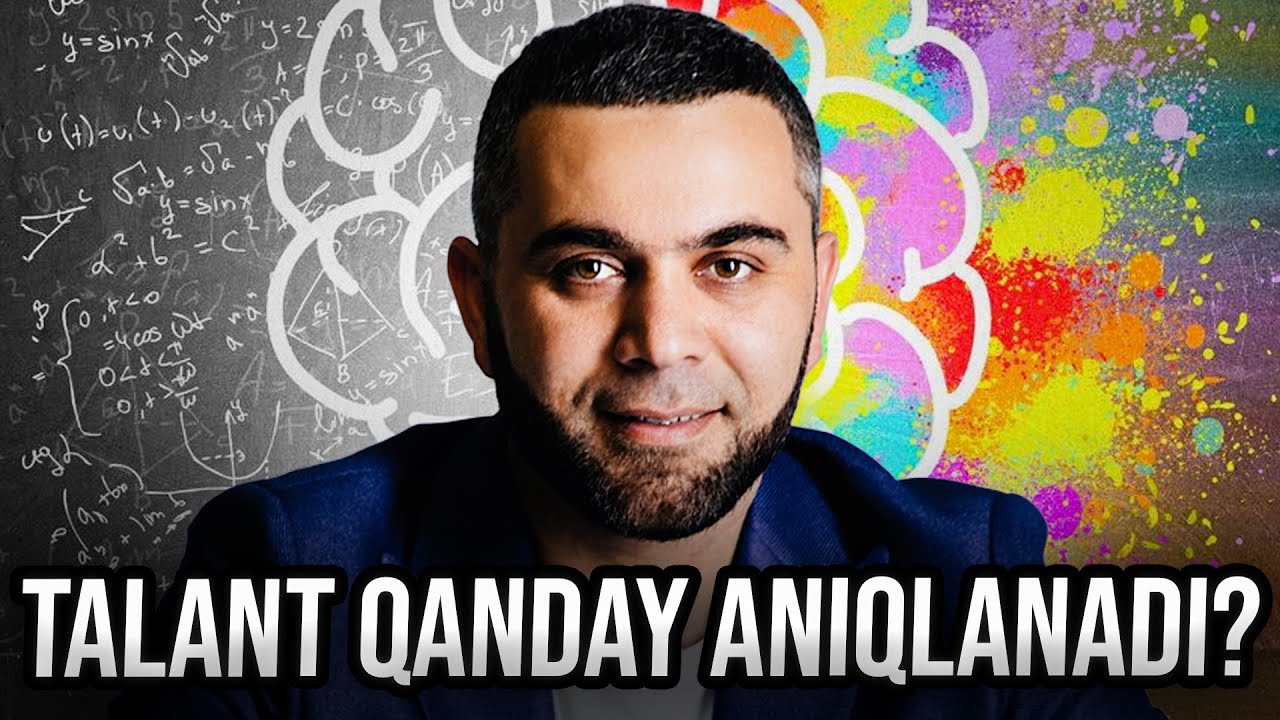 Talant qanday aniqlanadi?