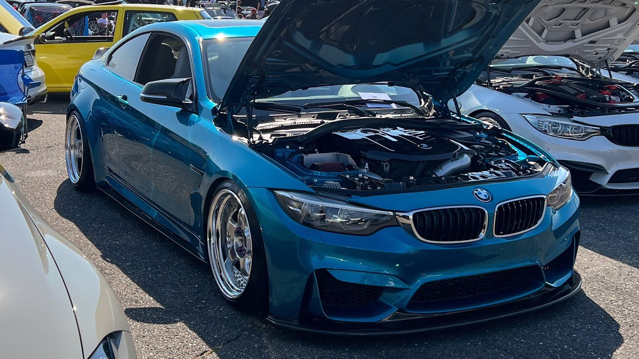 Road to Bimmer Invasion NJ