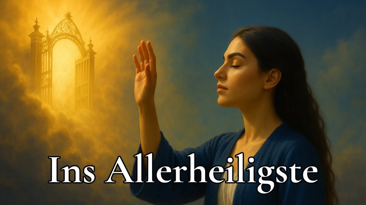 Orientalische Version von „Ins Allerheiligste hinein“ | Biblisch-inspirierter Worship | Anbetung