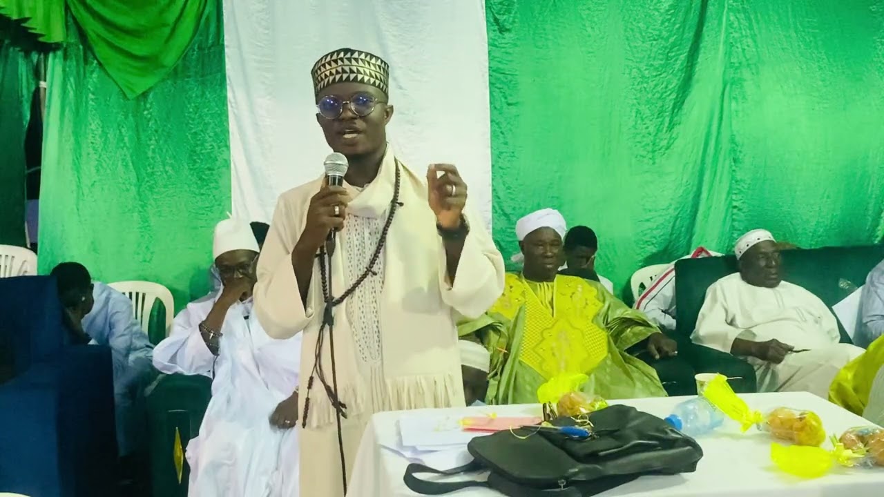 🛑🛑JOUBAIBO SOUANÉ GAMOU ANNUEL SAMEDI 07 FÉVRIER 2026 À DAKAR
