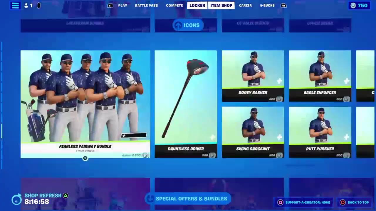 Solo contender hype cup